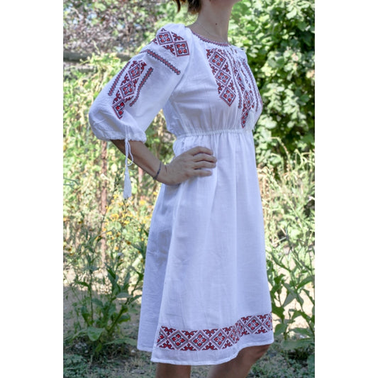 Rochie traditionala Amelia