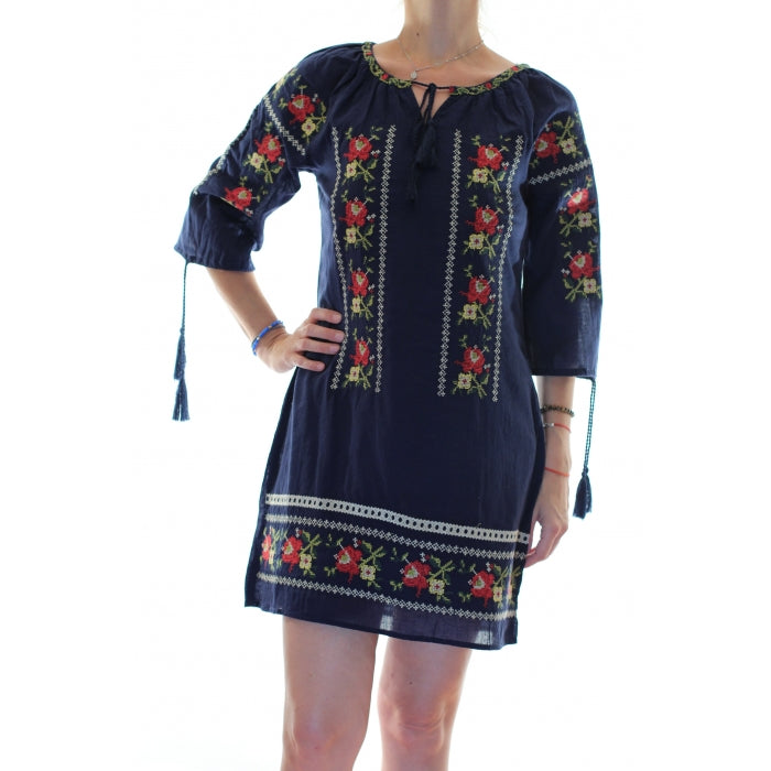 Rochie Traditionala Bianca
