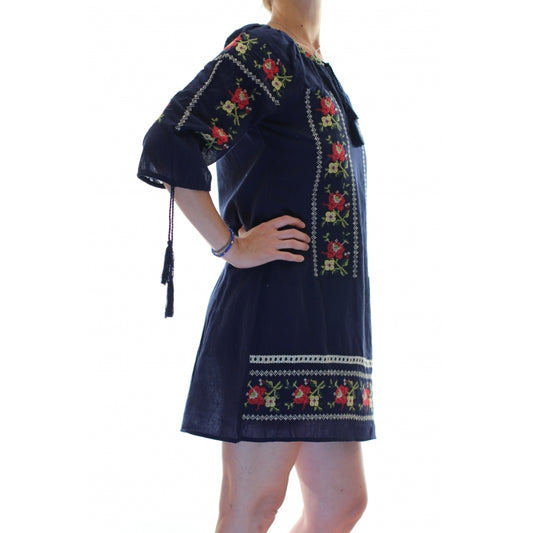 Rochie Traditionala Bianca