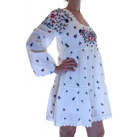 Rochie Traditionala brodata Casandra
