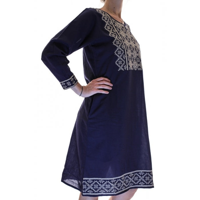 Rochie Traditionala brodata Ivanna2