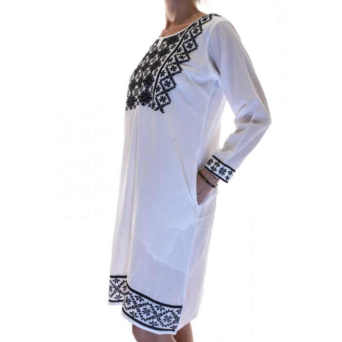 Rochie Traditionala brodata Ivanna3
