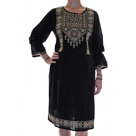 Rochie Traditionala brodata Katenka