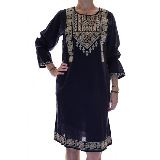 Rochie Traditionala brodata Katenka2