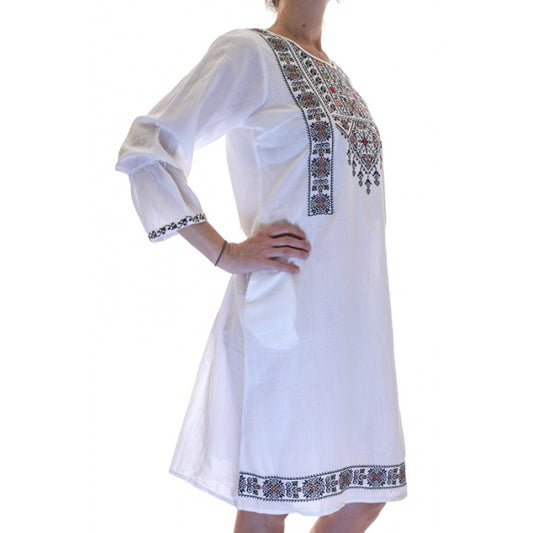 Rochie Traditionala brodata Katenka3
