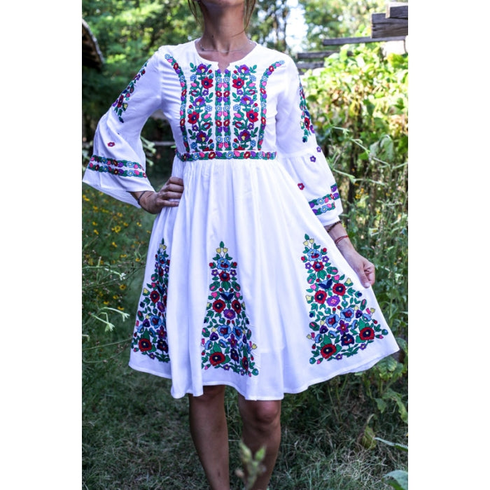 Rochie Traditionala Cosmina 10