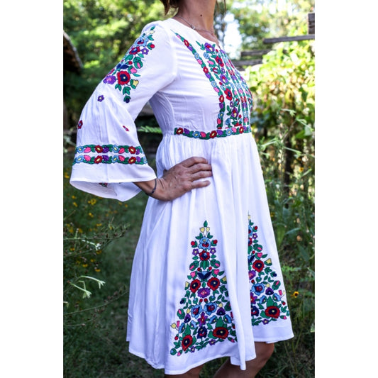 Rochie Traditionala Cosmina 10