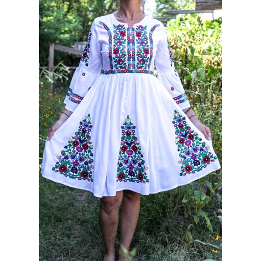 Rochie Traditionala Cosmina 10