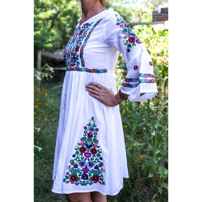 Rochie Traditionala Cosmina 10