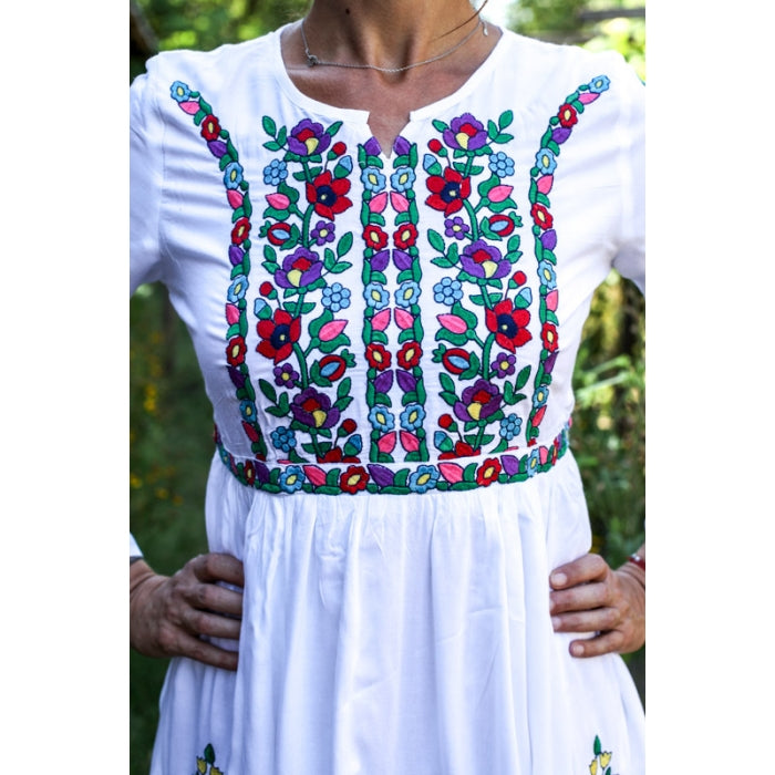 Rochie Traditionala Cosmina 10