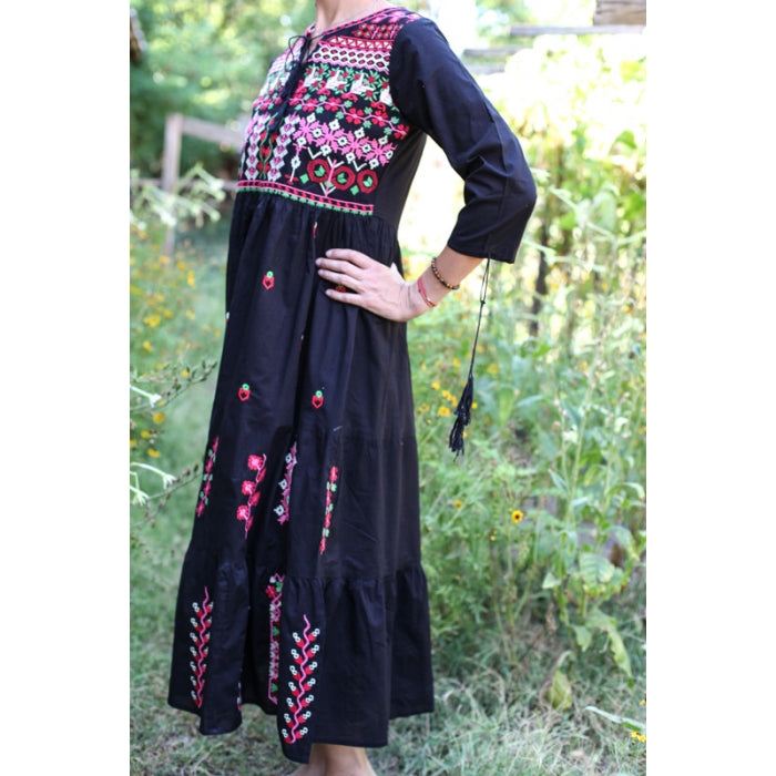 Rochie Traditionala Cosmina 11