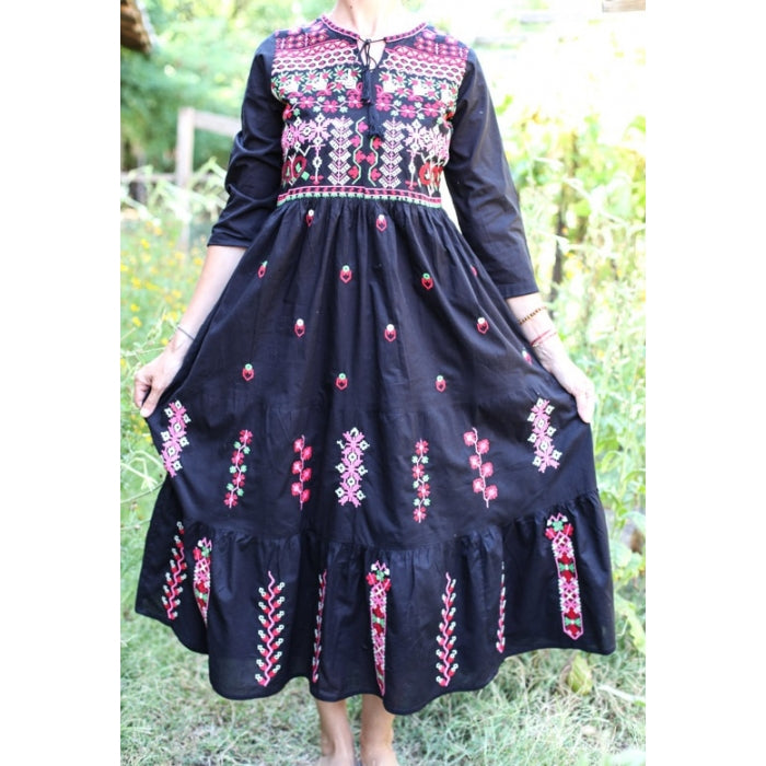 Rochie Traditionala Cosmina 11
