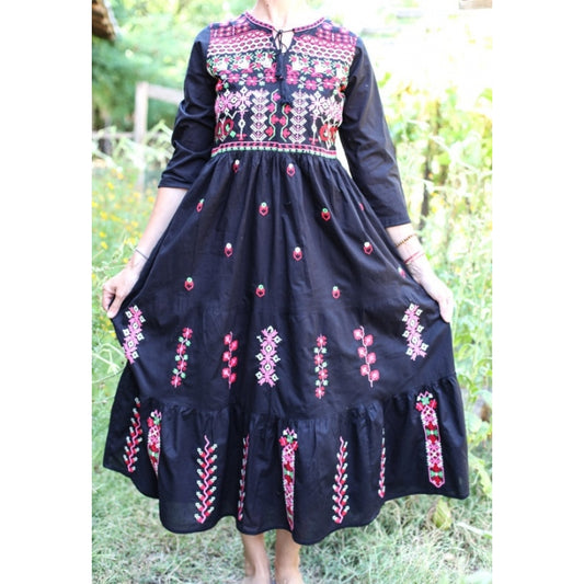 Rochie Traditionala Cosmina 11