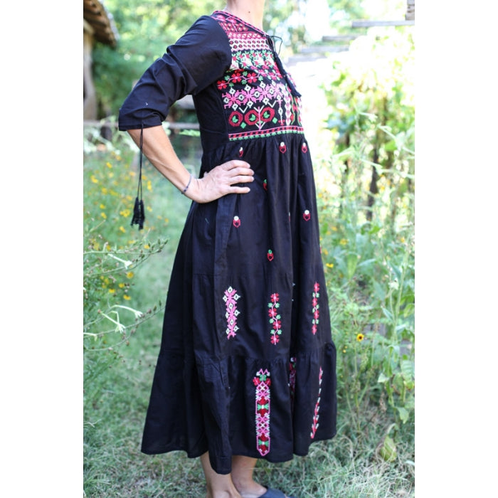Rochie Traditionala Cosmina 11