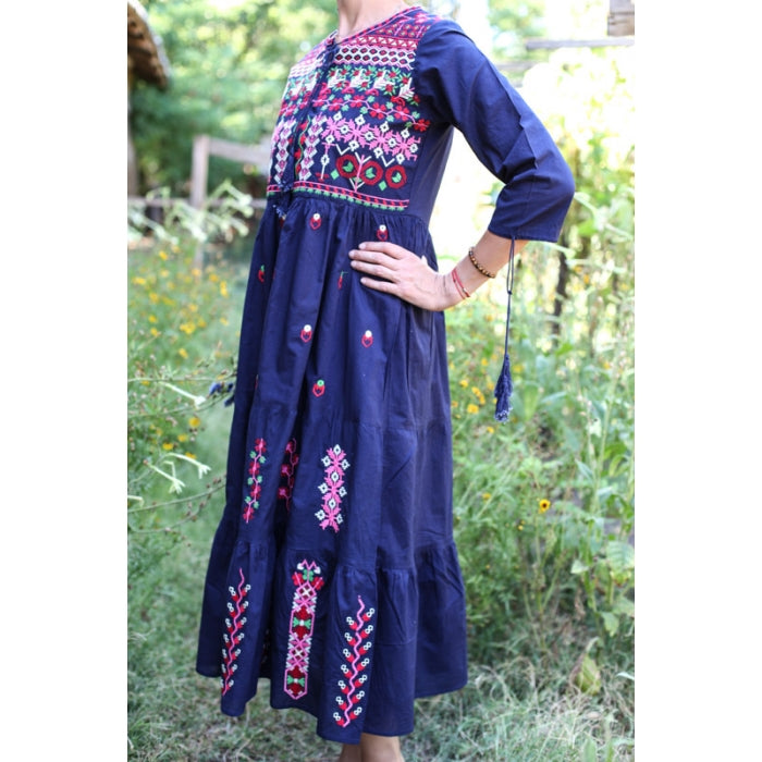 Rochie Traditionala Cosmina 13