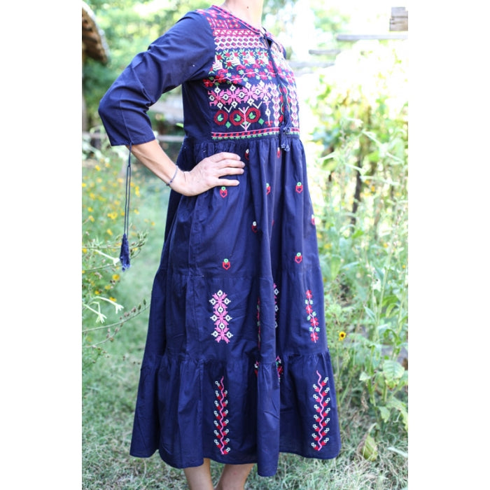 Rochie Traditionala Cosmina 13