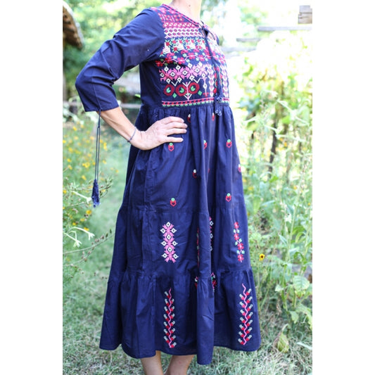 Rochie Traditionala Cosmina 13
