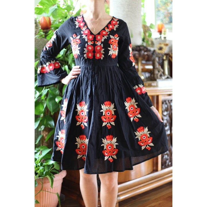 Rochie Traditionala Cosmina 17