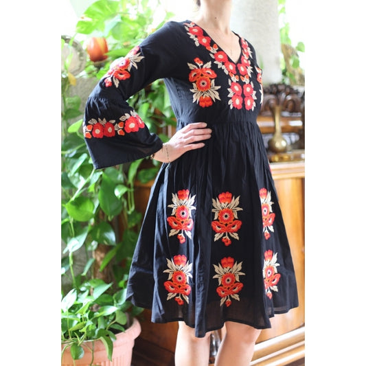Rochie Traditionala Cosmina 17