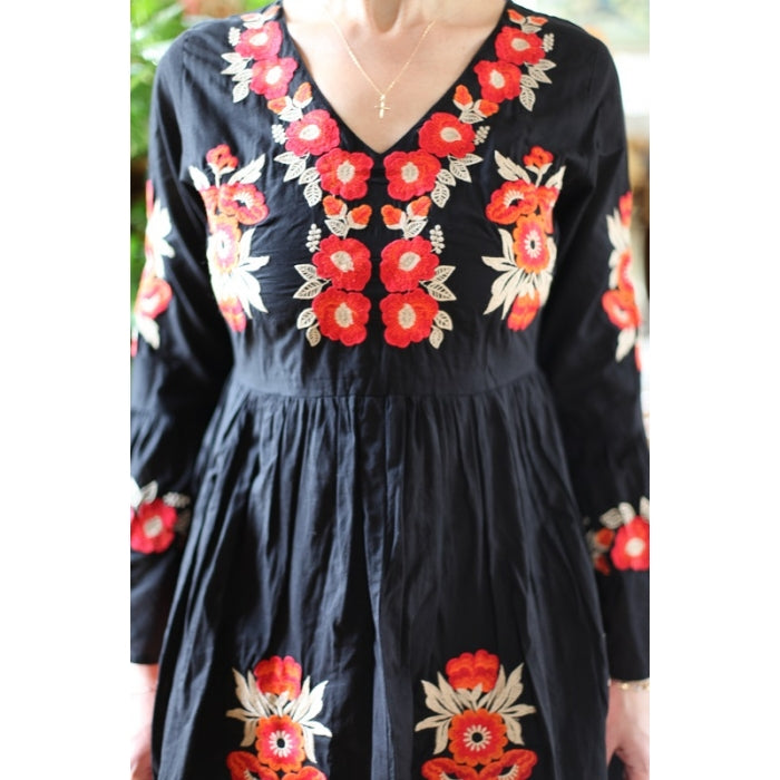 Rochie Traditionala Cosmina 17