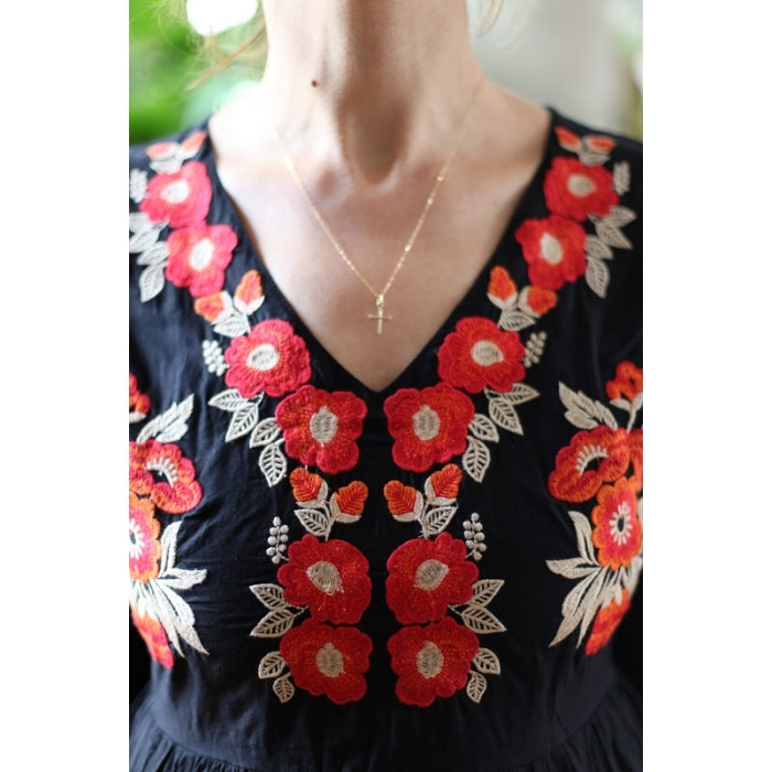Rochie Traditionala Cosmina 17
