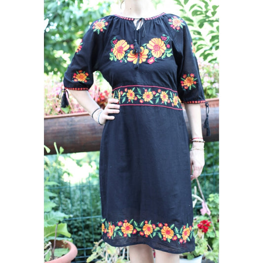 Rochie Traditionala Cosmina 19