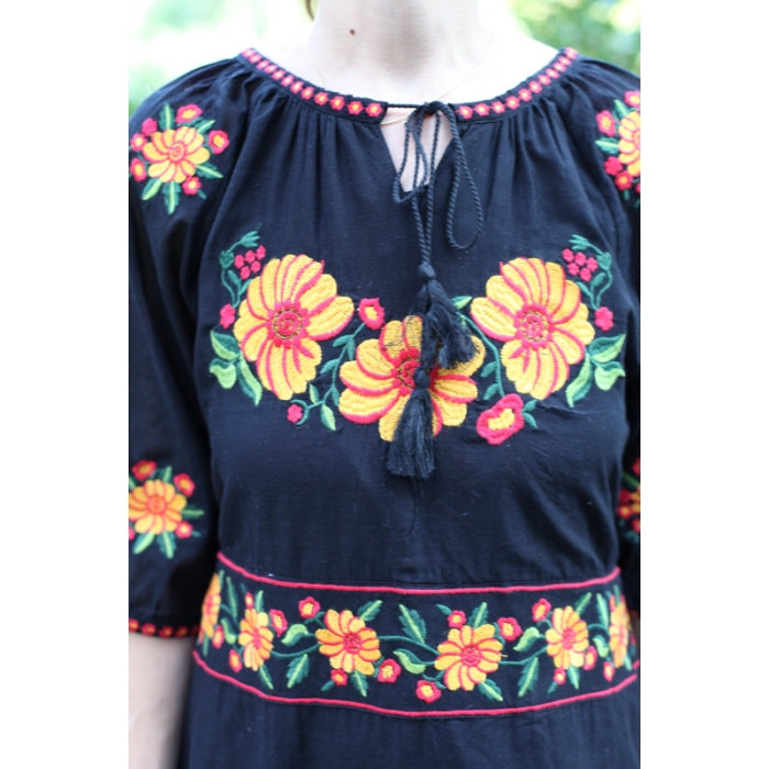 Rochie Traditionala Cosmina 19