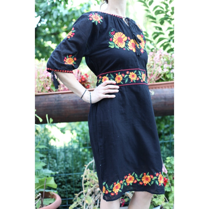 Rochie Traditionala Cosmina 19