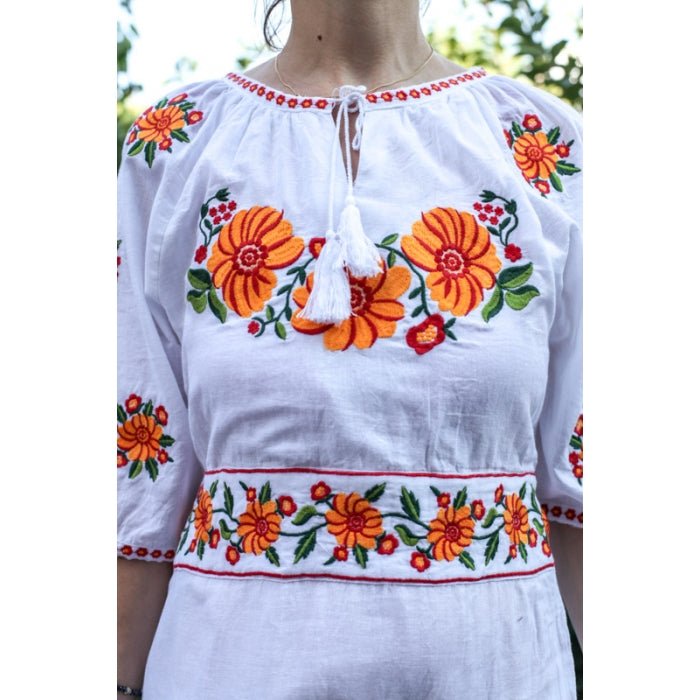 Rochie Traditionala Cosmina 20