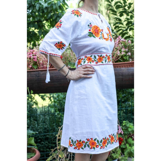 Rochie Traditionala Cosmina 20