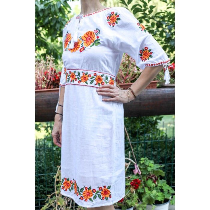 Rochie Traditionala Cosmina 20