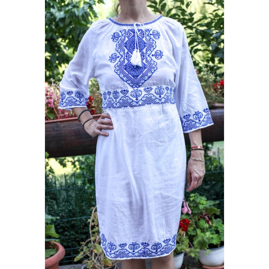 Rochie Traditionala Cosmina 21