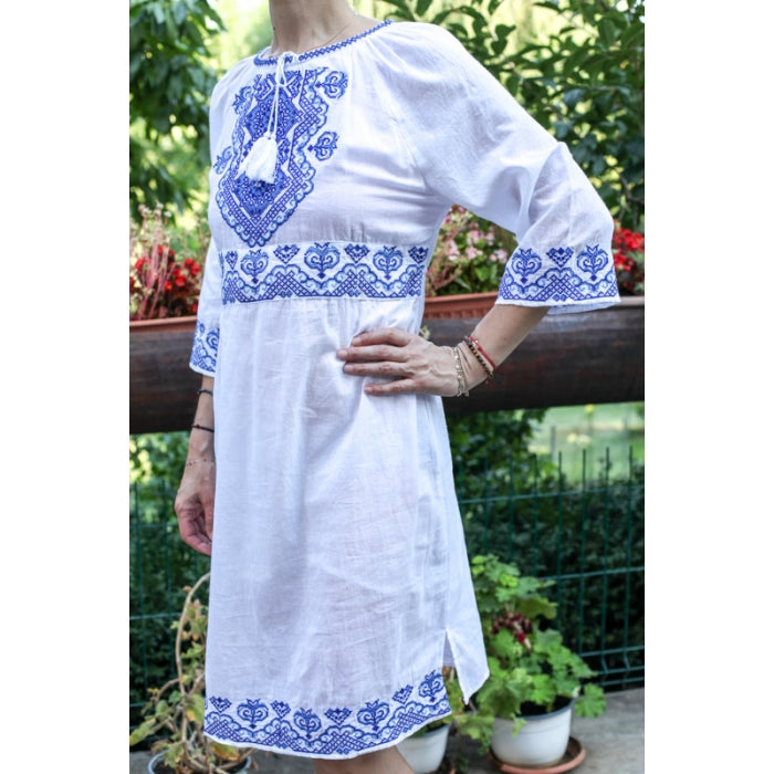 Rochie Traditionala Cosmina 21