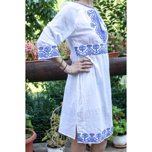 Rochie Traditionala Cosmina 21