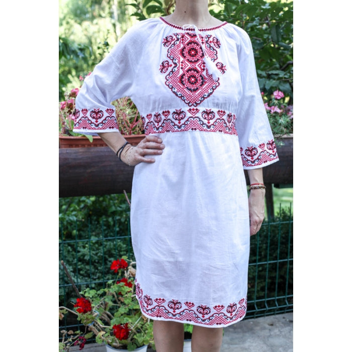Rochie Traditionala Cosmina 22