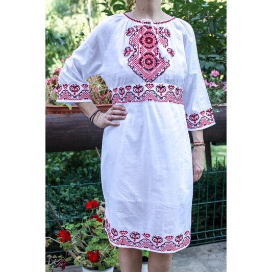 Rochie Traditionala Cosmina 22