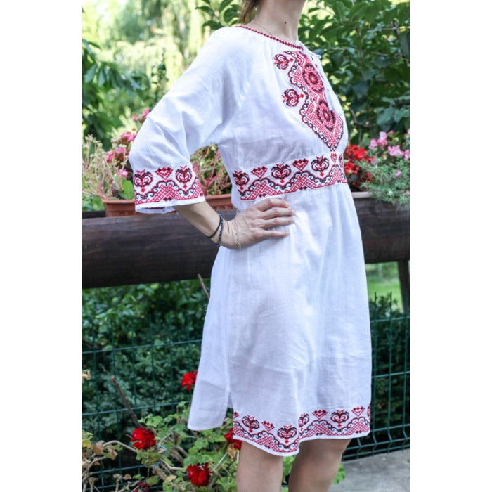 Rochie Traditionala Cosmina 22