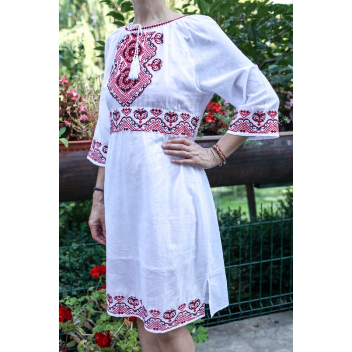 Rochie Traditionala Cosmina 22