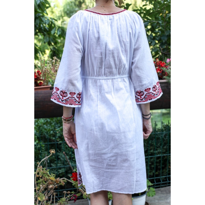 Rochie Traditionala Cosmina 22