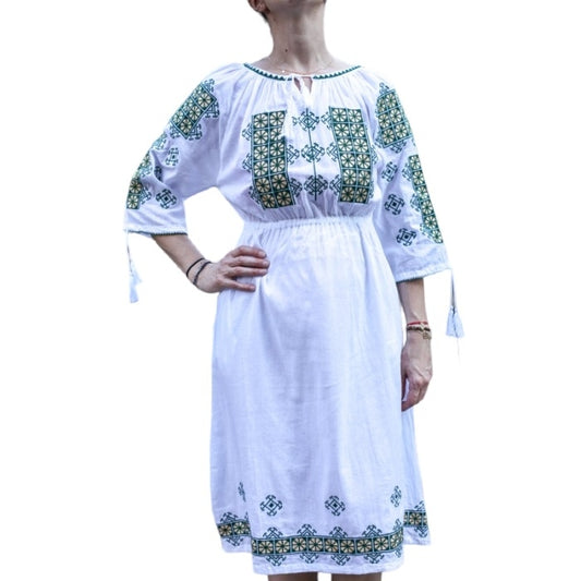 Rochie Traditionala Cosmina 23