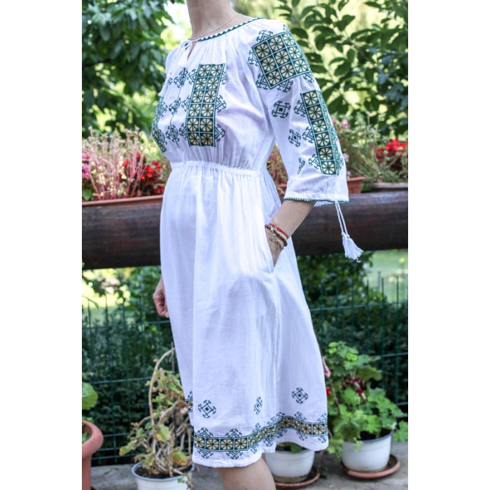Rochie Traditionala Cosmina 23