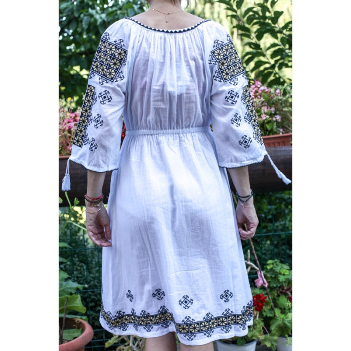 Rochie Traditionala Cosmina 24