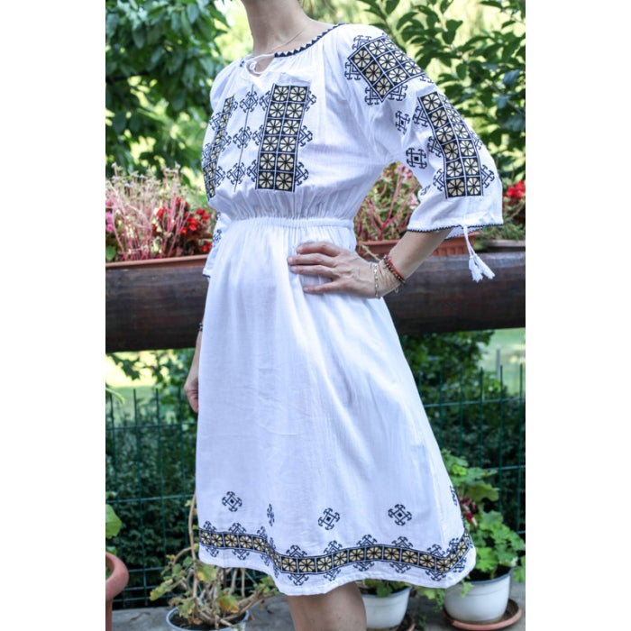 Rochie Traditionala Cosmina 24