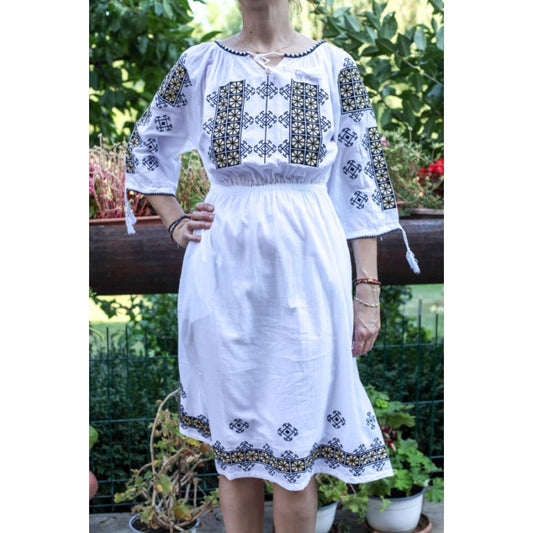 Rochie Traditionala Cosmina 24