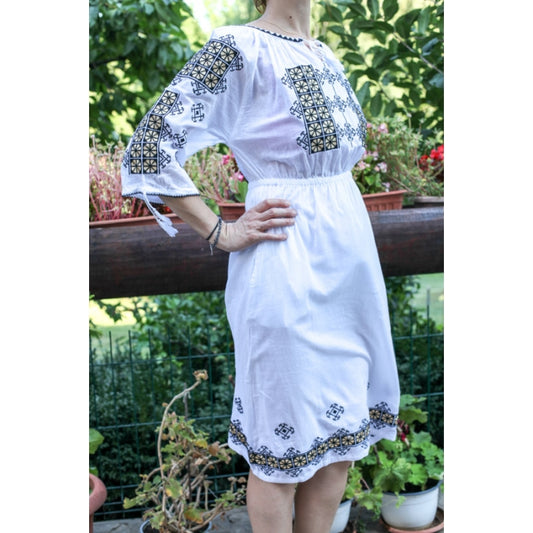 Rochie Traditionala Cosmina 24