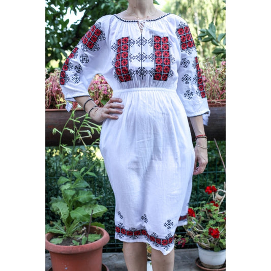 Rochie Traditionala Cosmina 25