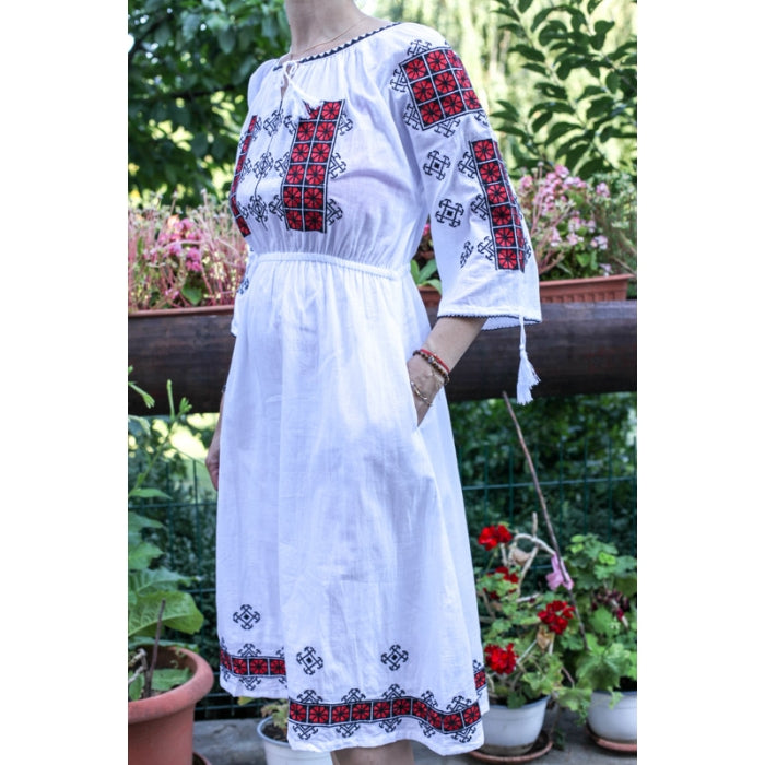 Rochie Traditionala Cosmina 25