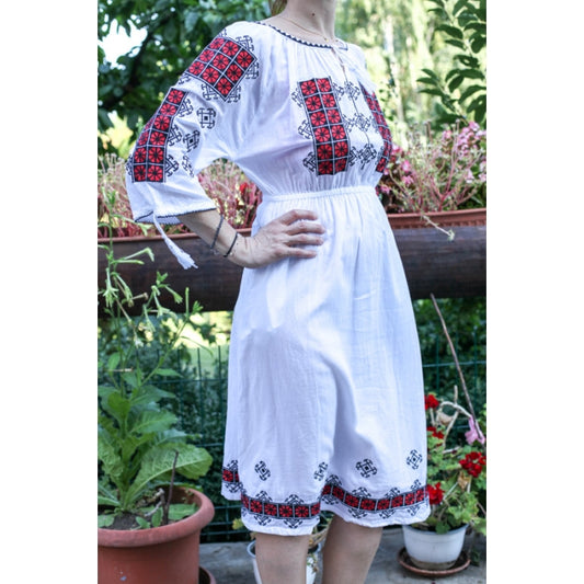 Rochie Traditionala Cosmina 25