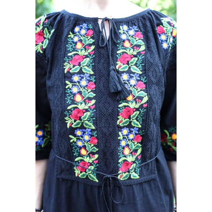 Rochie Traditionala Cosmina 26