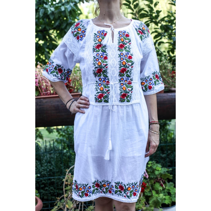 Rochie Traditionala Cosmina 27